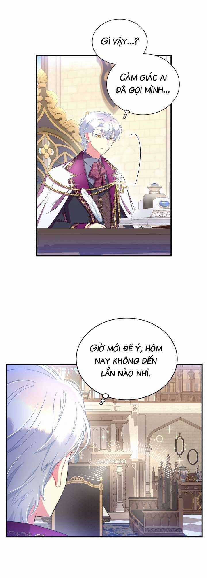 Tôi Sẽ Trở Thành Nhân Vật Chính Trong Trò Chơi Giam Cầm Chapter 22 trang 30