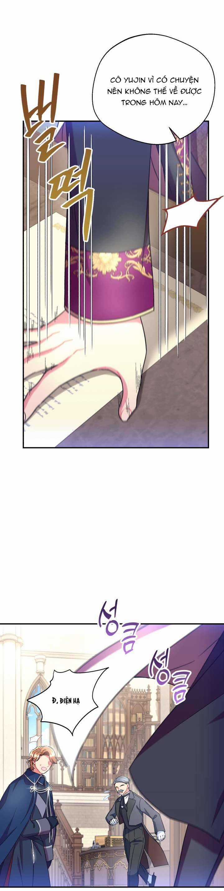 Tôi Sẽ Trở Thành Nhân Vật Chính Trong Trò Chơi Giam Cầm Chapter 22 trang 33