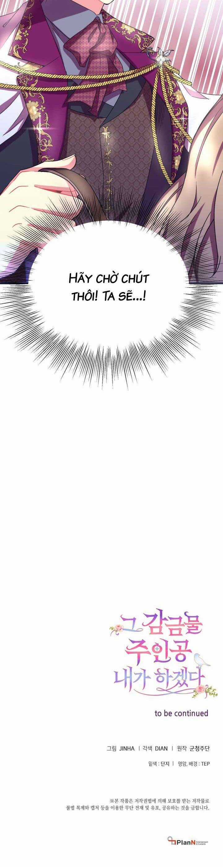 Tôi Sẽ Trở Thành Nhân Vật Chính Trong Trò Chơi Giam Cầm Chapter 22 trang 36