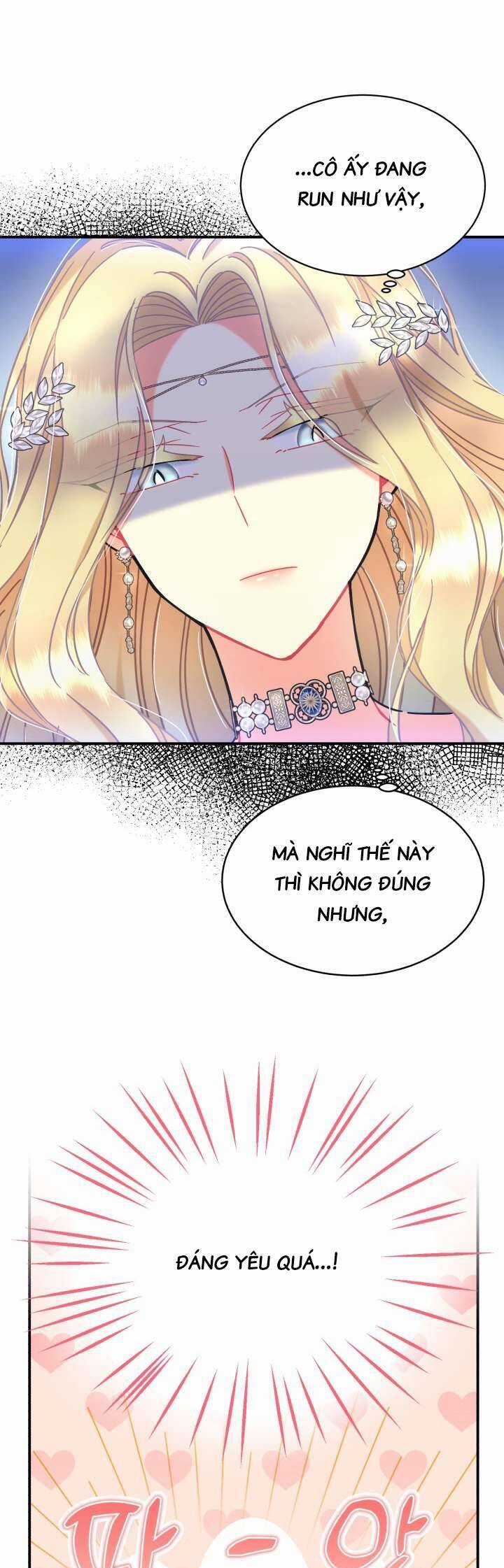 Tôi Sẽ Trở Thành Nhân Vật Chính Trong Trò Chơi Giam Cầm Chapter 22 trang 4