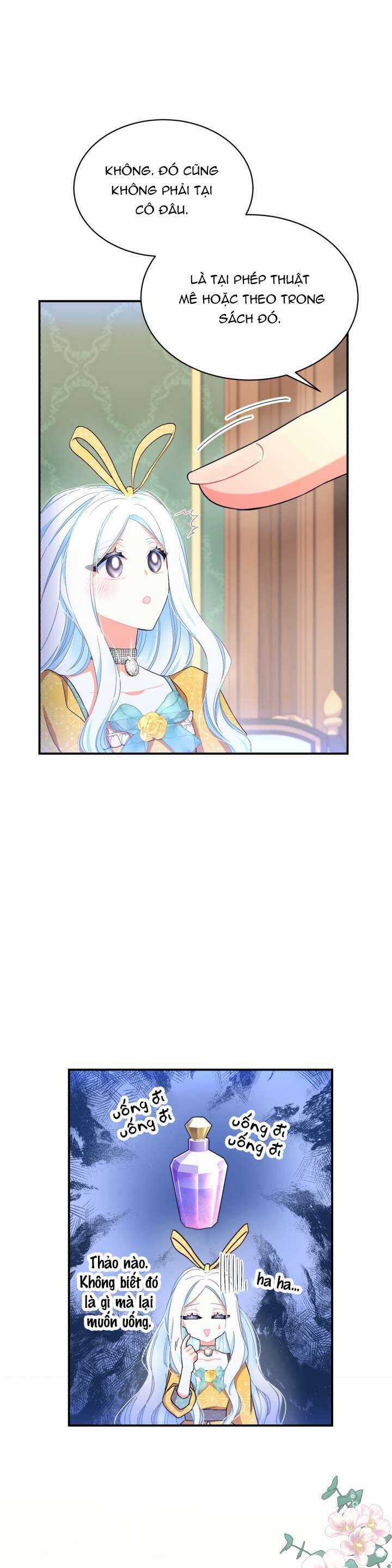 Tôi Sẽ Trở Thành Nhân Vật Chính Trong Trò Chơi Giam Cầm Chapter 22 trang 9