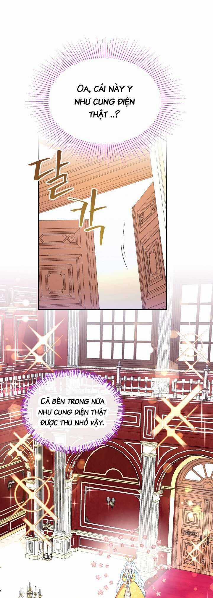 Tôi Sẽ Trở Thành Nhân Vật Chính Trong Trò Chơi Giam Cầm Chapter 23 trang 14