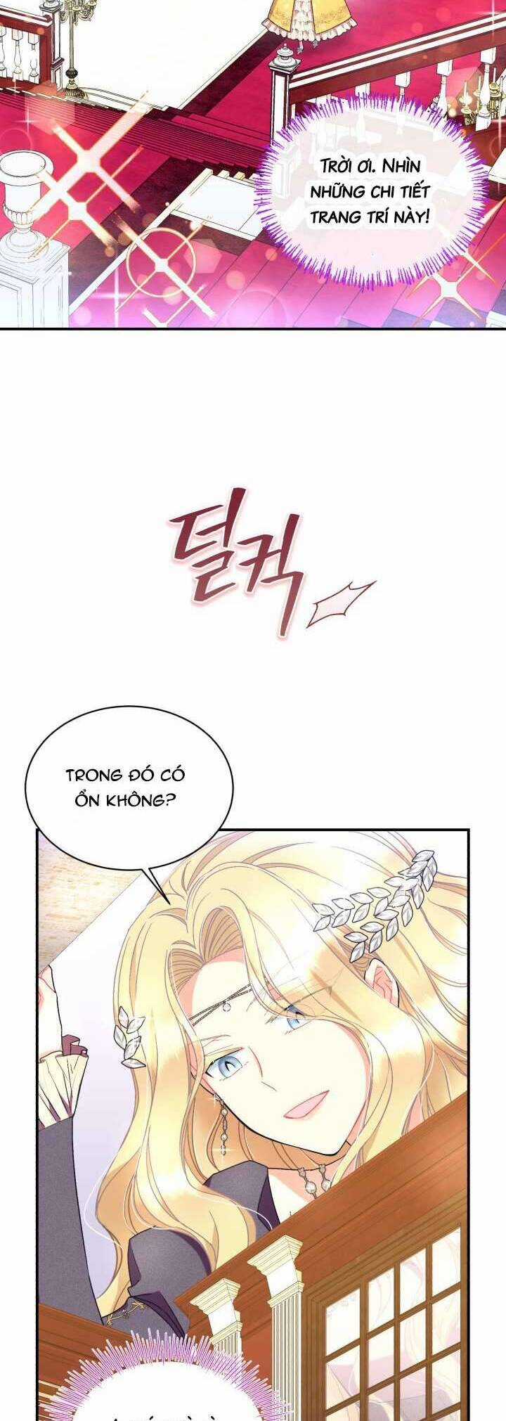 Tôi Sẽ Trở Thành Nhân Vật Chính Trong Trò Chơi Giam Cầm Chapter 23 trang 15