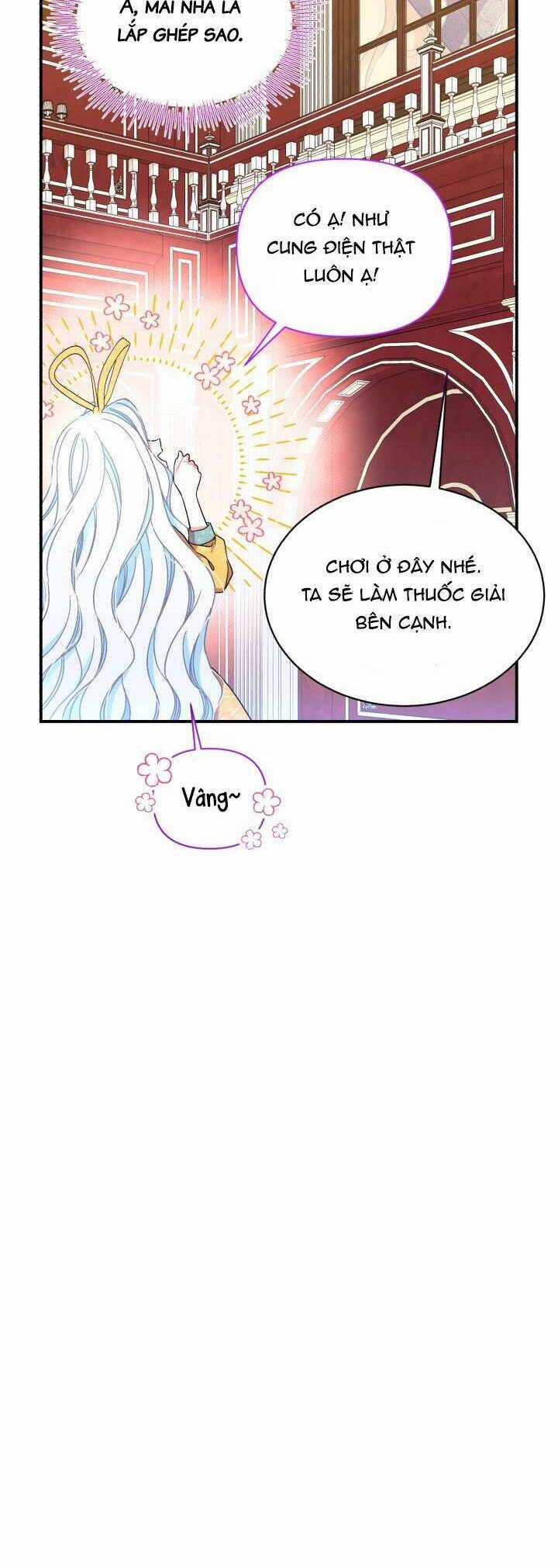 Tôi Sẽ Trở Thành Nhân Vật Chính Trong Trò Chơi Giam Cầm Chapter 23 trang 16