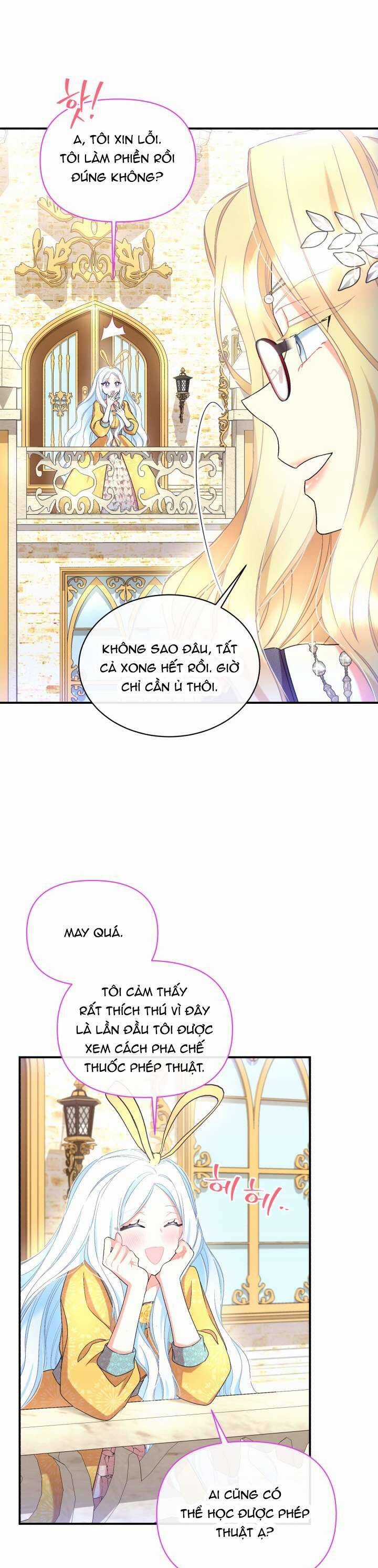 Tôi Sẽ Trở Thành Nhân Vật Chính Trong Trò Chơi Giam Cầm Chapter 23 trang 19