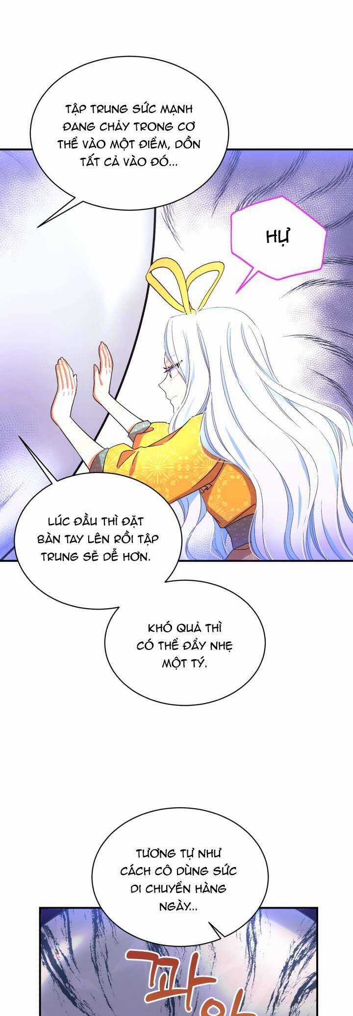 Tôi Sẽ Trở Thành Nhân Vật Chính Trong Trò Chơi Giam Cầm Chapter 23 trang 21