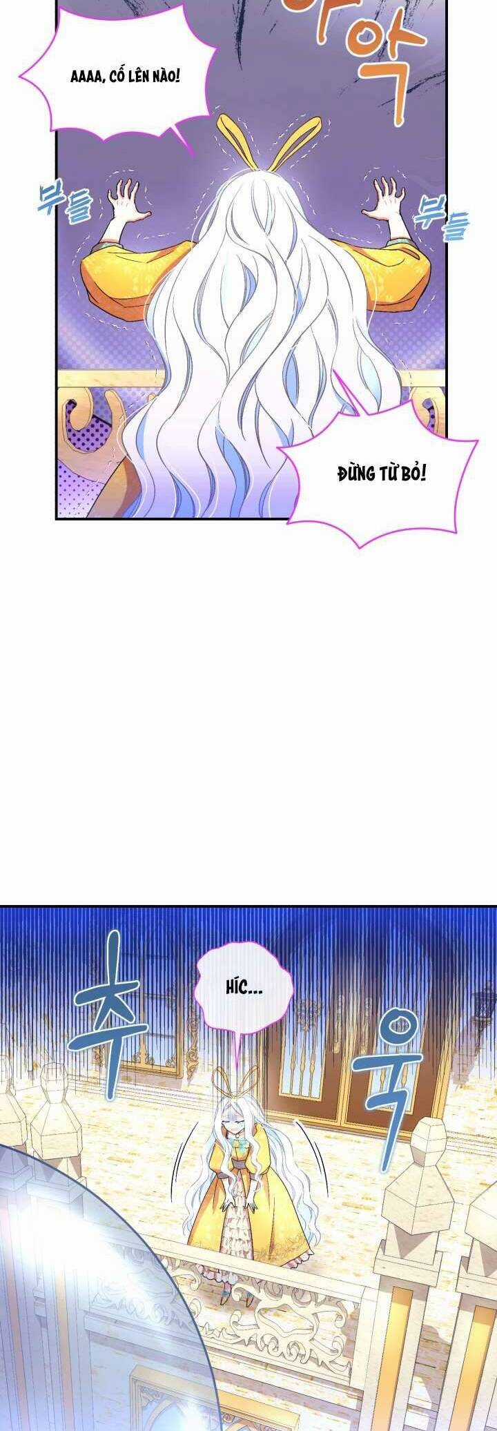 Tôi Sẽ Trở Thành Nhân Vật Chính Trong Trò Chơi Giam Cầm Chapter 23 trang 22