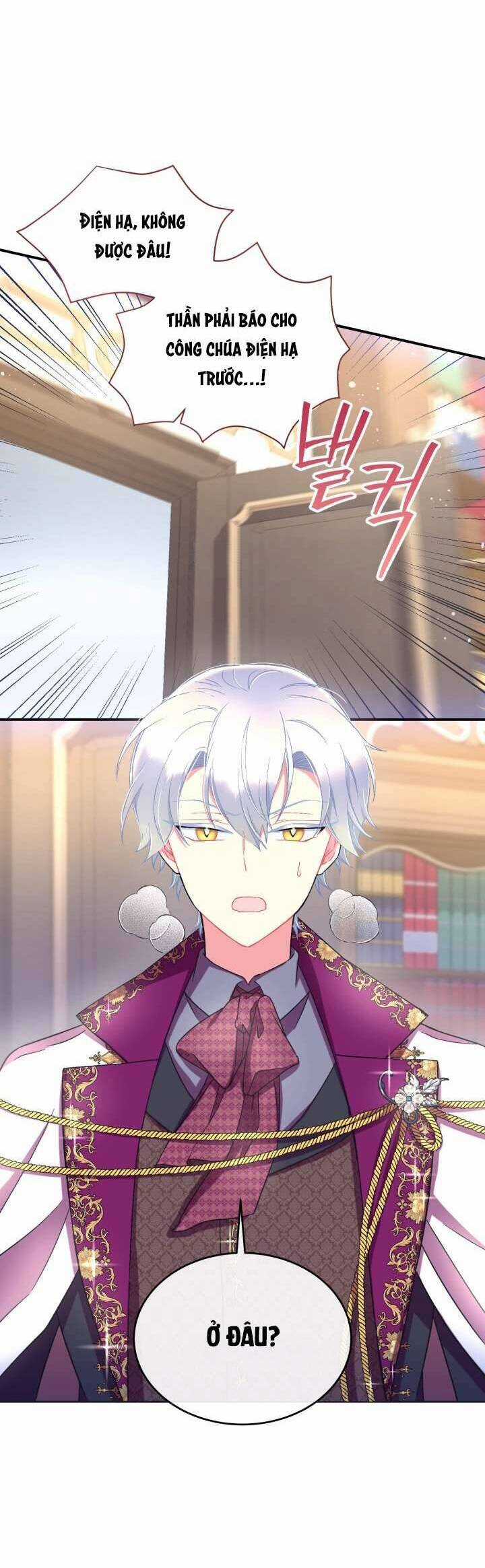 Tôi Sẽ Trở Thành Nhân Vật Chính Trong Trò Chơi Giam Cầm Chapter 23 trang 26