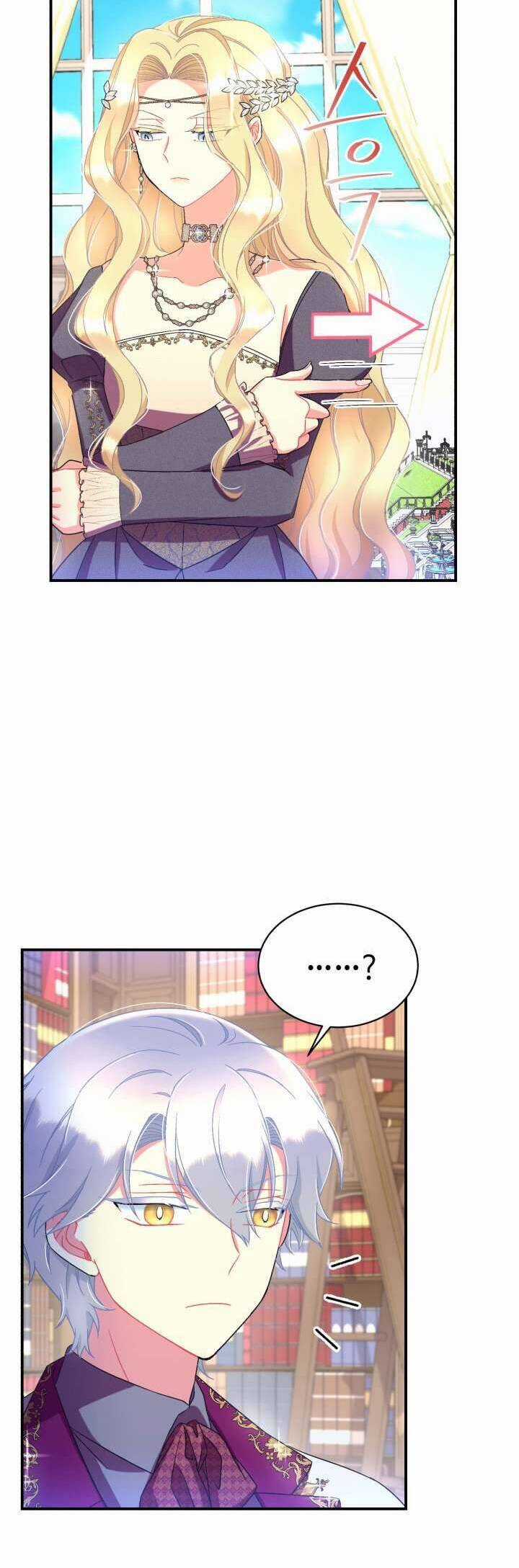 Tôi Sẽ Trở Thành Nhân Vật Chính Trong Trò Chơi Giam Cầm Chapter 23 trang 28