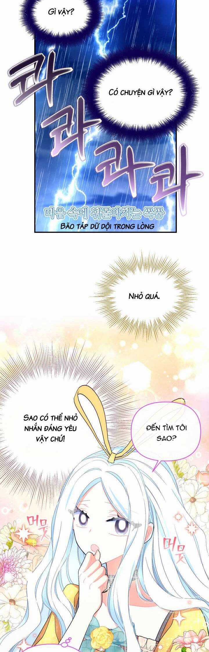 Tôi Sẽ Trở Thành Nhân Vật Chính Trong Trò Chơi Giam Cầm Chapter 23 trang 31