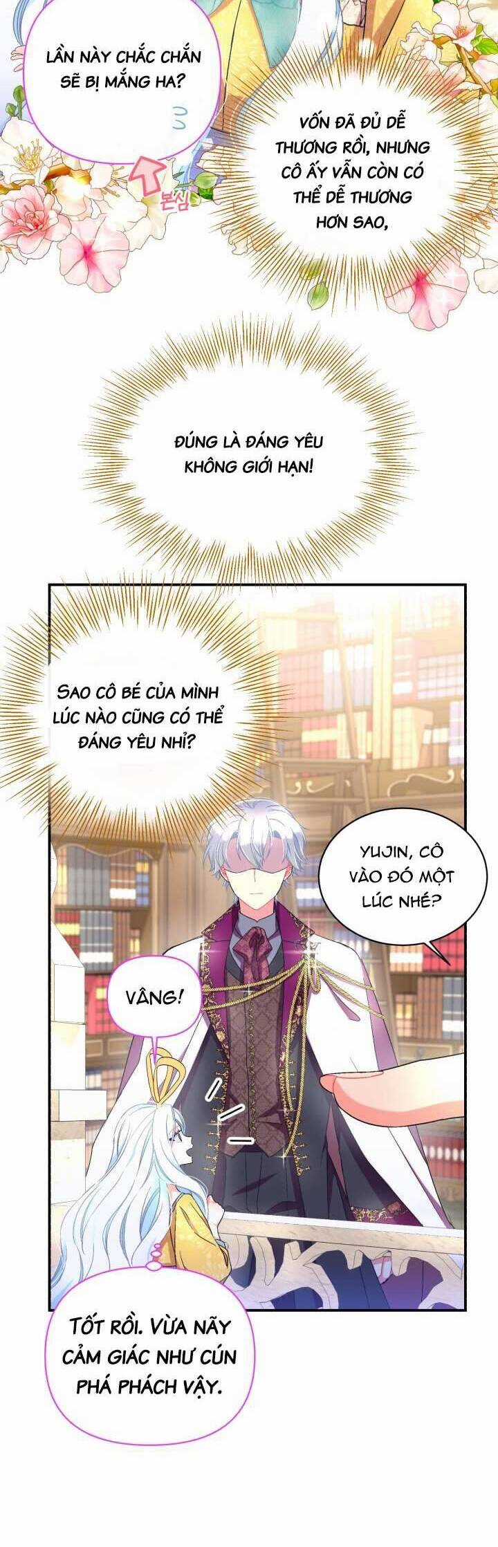 Tôi Sẽ Trở Thành Nhân Vật Chính Trong Trò Chơi Giam Cầm Chapter 23 trang 32