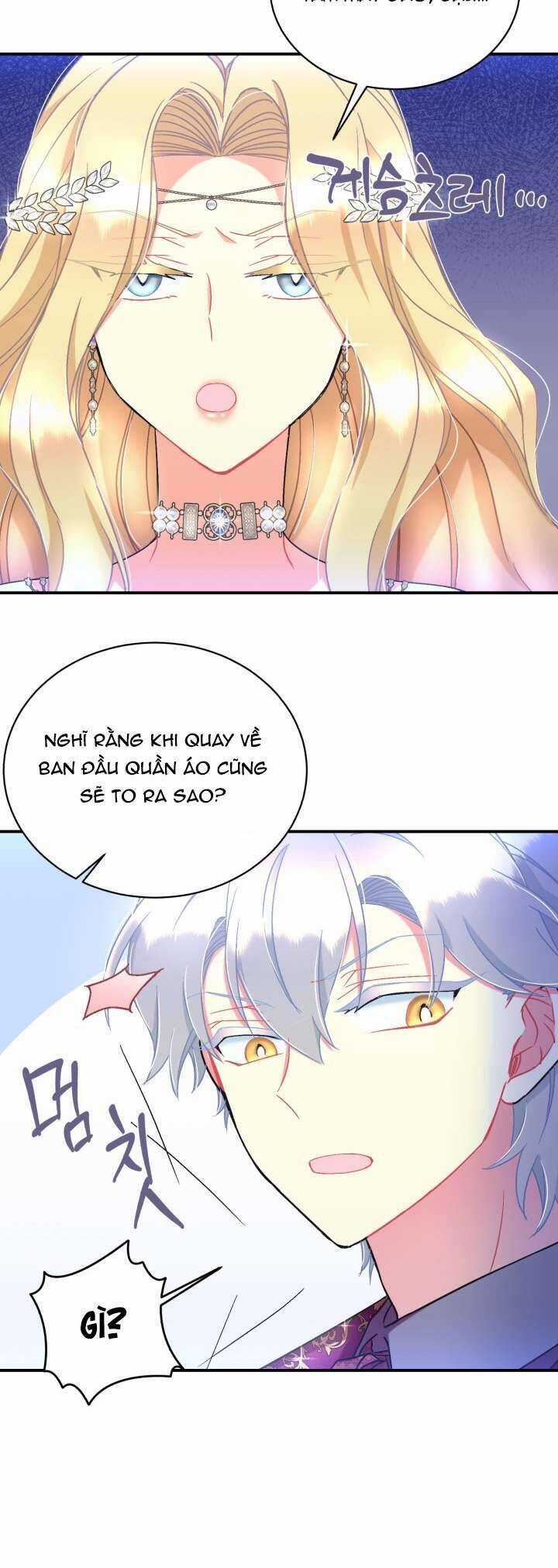 Tôi Sẽ Trở Thành Nhân Vật Chính Trong Trò Chơi Giam Cầm Chapter 23 trang 37