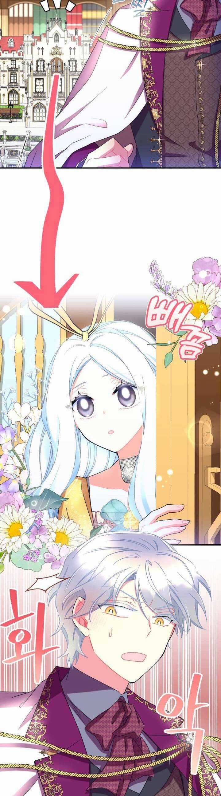 Tôi Sẽ Trở Thành Nhân Vật Chính Trong Trò Chơi Giam Cầm Chapter 23 trang 39