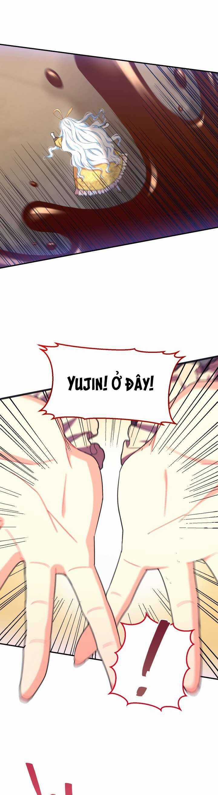 Tôi Sẽ Trở Thành Nhân Vật Chính Trong Trò Chơi Giam Cầm Chapter 23 trang 5