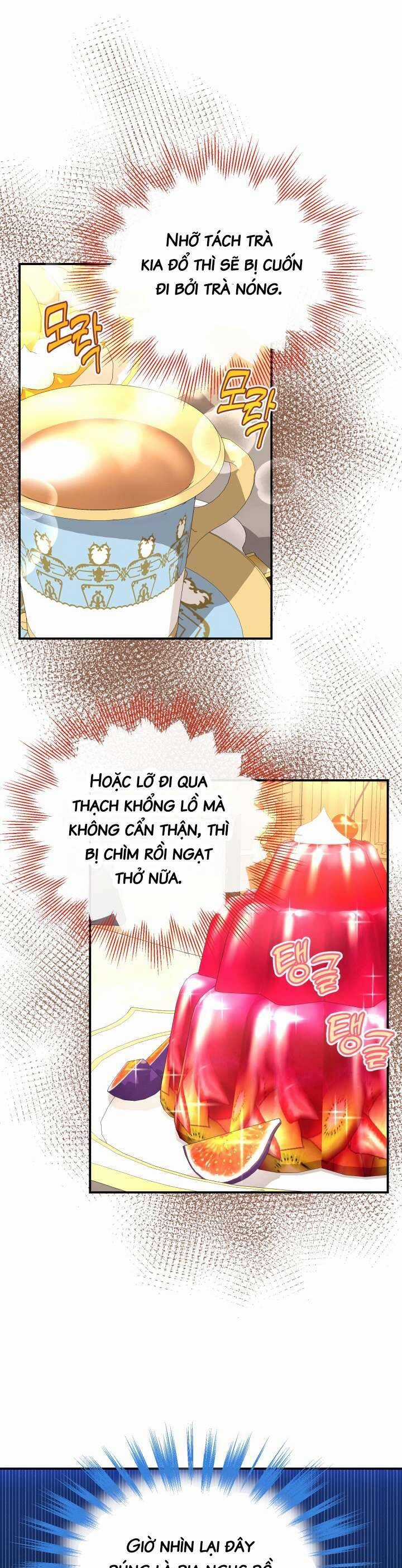 Tôi Sẽ Trở Thành Nhân Vật Chính Trong Trò Chơi Giam Cầm Chapter 23 trang 9