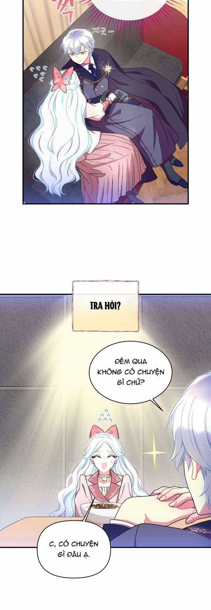 Tôi Sẽ Trở Thành Nhân Vật Chính Trong Trò Chơi Giam Cầm Chapter 24 trang 10