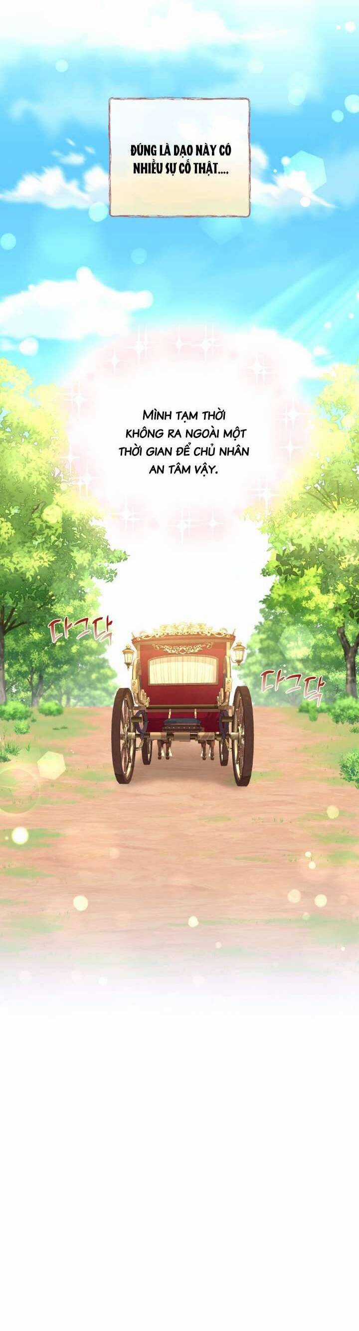 Tôi Sẽ Trở Thành Nhân Vật Chính Trong Trò Chơi Giam Cầm Chapter 24 trang 12