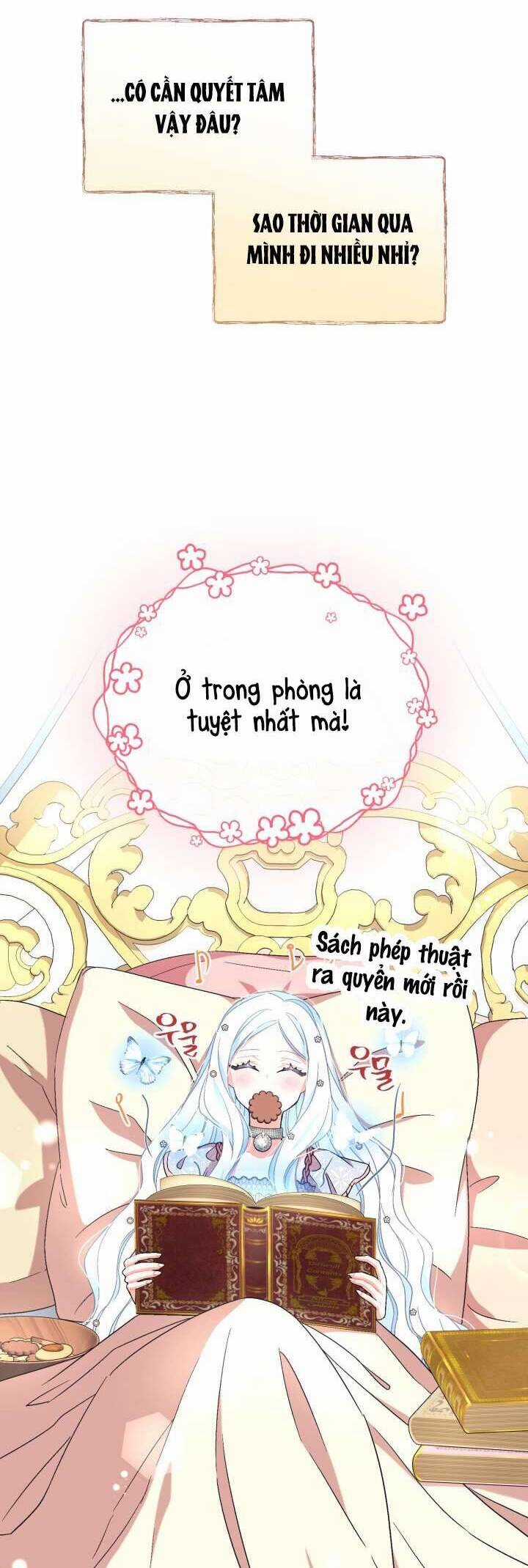 Tôi Sẽ Trở Thành Nhân Vật Chính Trong Trò Chơi Giam Cầm Chapter 24 trang 14