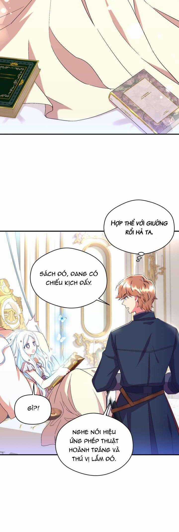 Tôi Sẽ Trở Thành Nhân Vật Chính Trong Trò Chơi Giam Cầm Chapter 24 trang 15