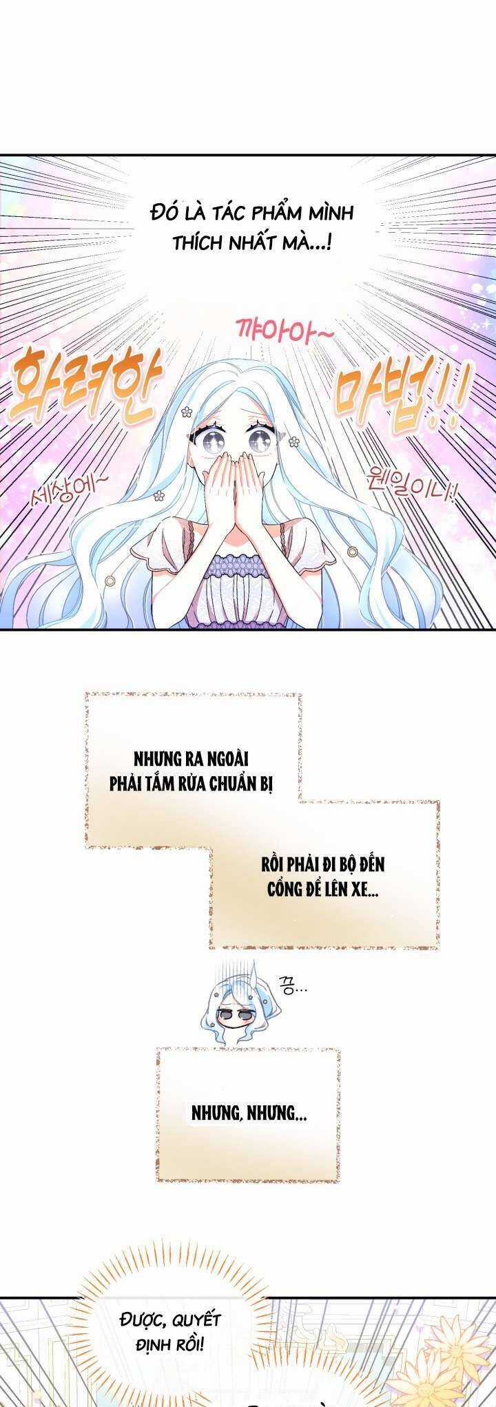 Tôi Sẽ Trở Thành Nhân Vật Chính Trong Trò Chơi Giam Cầm Chapter 24 trang 16