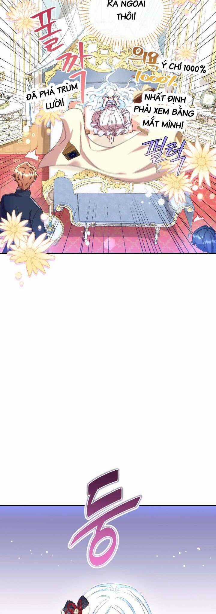 Tôi Sẽ Trở Thành Nhân Vật Chính Trong Trò Chơi Giam Cầm Chapter 24 trang 17