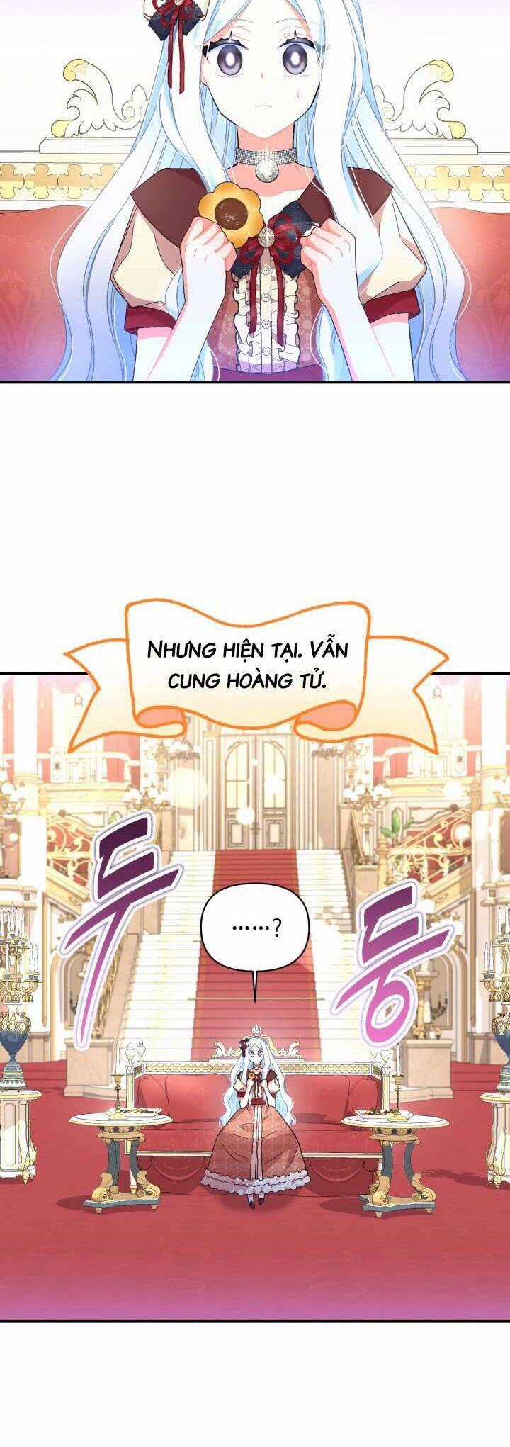 Tôi Sẽ Trở Thành Nhân Vật Chính Trong Trò Chơi Giam Cầm Chapter 24 trang 18