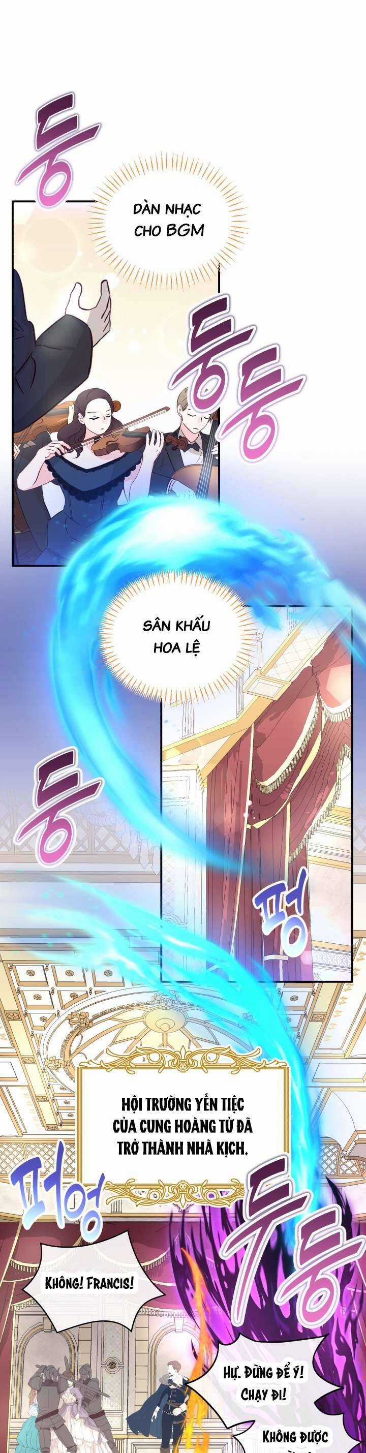 Tôi Sẽ Trở Thành Nhân Vật Chính Trong Trò Chơi Giam Cầm Chapter 24 trang 19