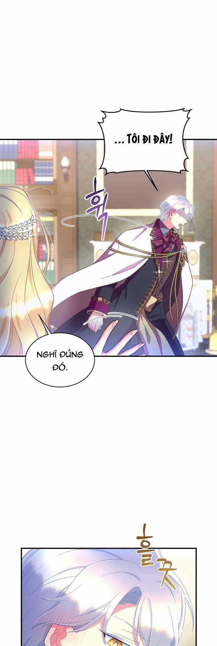 Tôi Sẽ Trở Thành Nhân Vật Chính Trong Trò Chơi Giam Cầm Chapter 24 trang 2