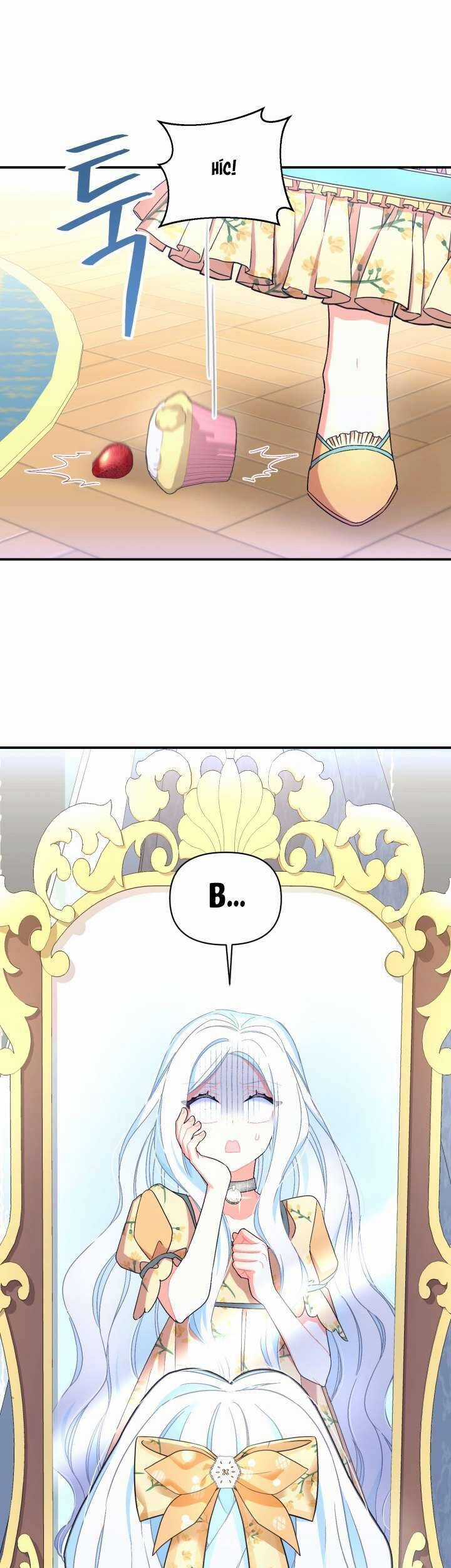 Tôi Sẽ Trở Thành Nhân Vật Chính Trong Trò Chơi Giam Cầm Chapter 24 trang 23