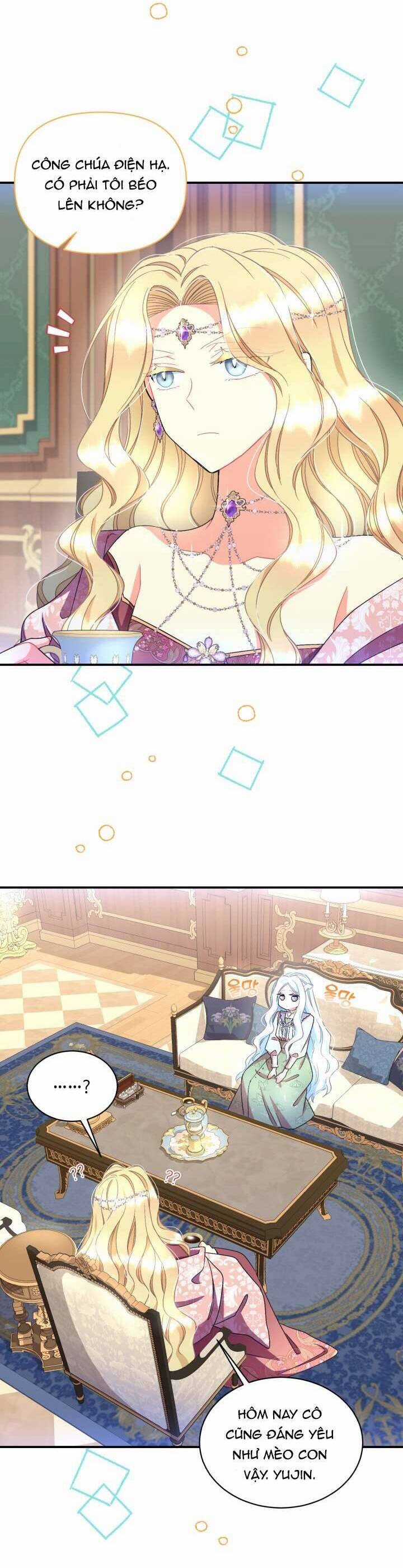 Tôi Sẽ Trở Thành Nhân Vật Chính Trong Trò Chơi Giam Cầm Chapter 24 trang 26