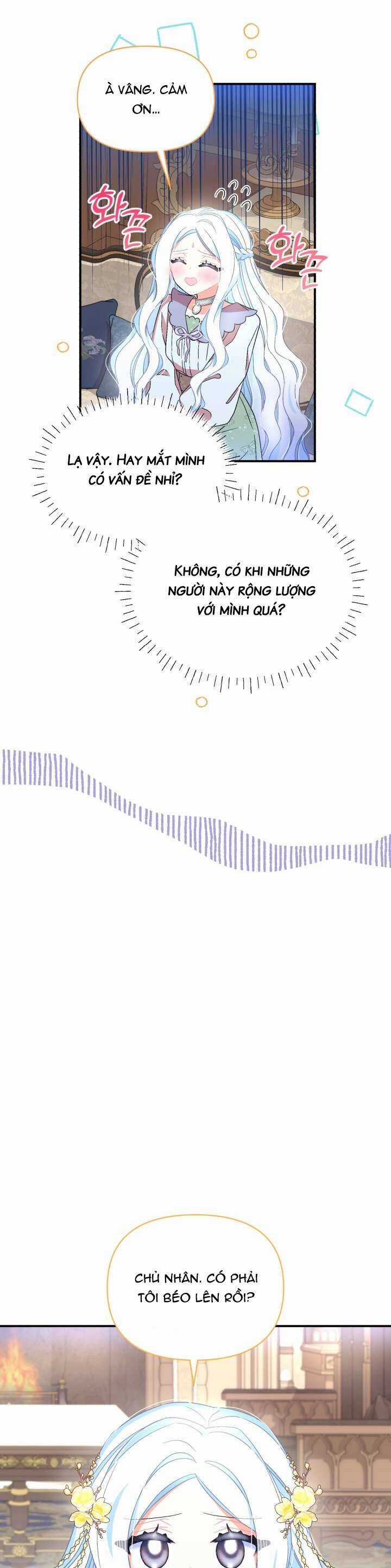 Tôi Sẽ Trở Thành Nhân Vật Chính Trong Trò Chơi Giam Cầm Chapter 24 trang 27