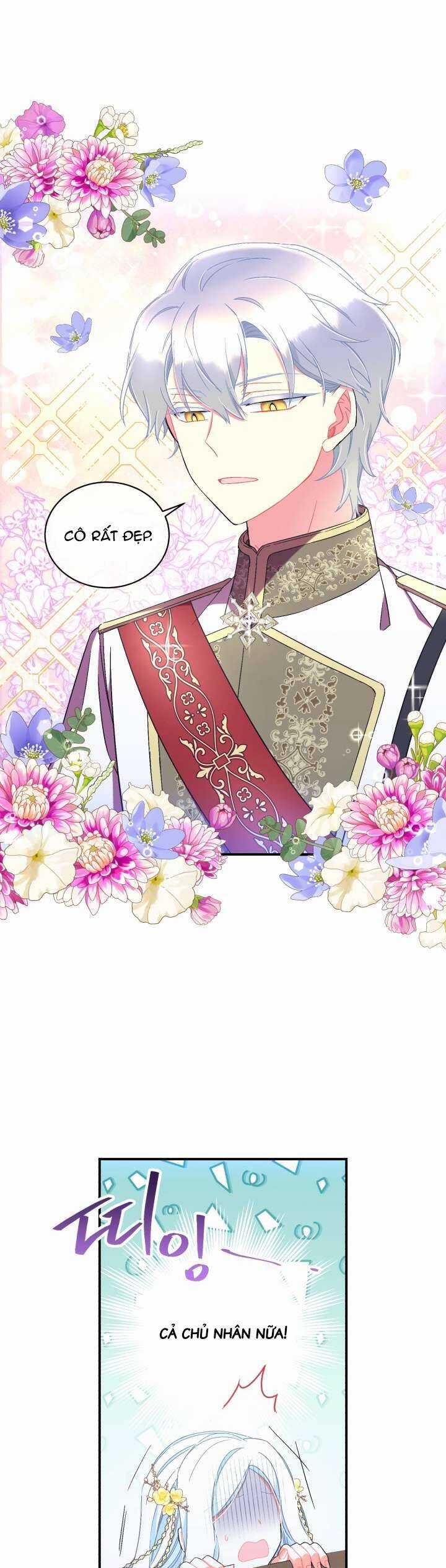 Tôi Sẽ Trở Thành Nhân Vật Chính Trong Trò Chơi Giam Cầm Chapter 24 trang 29