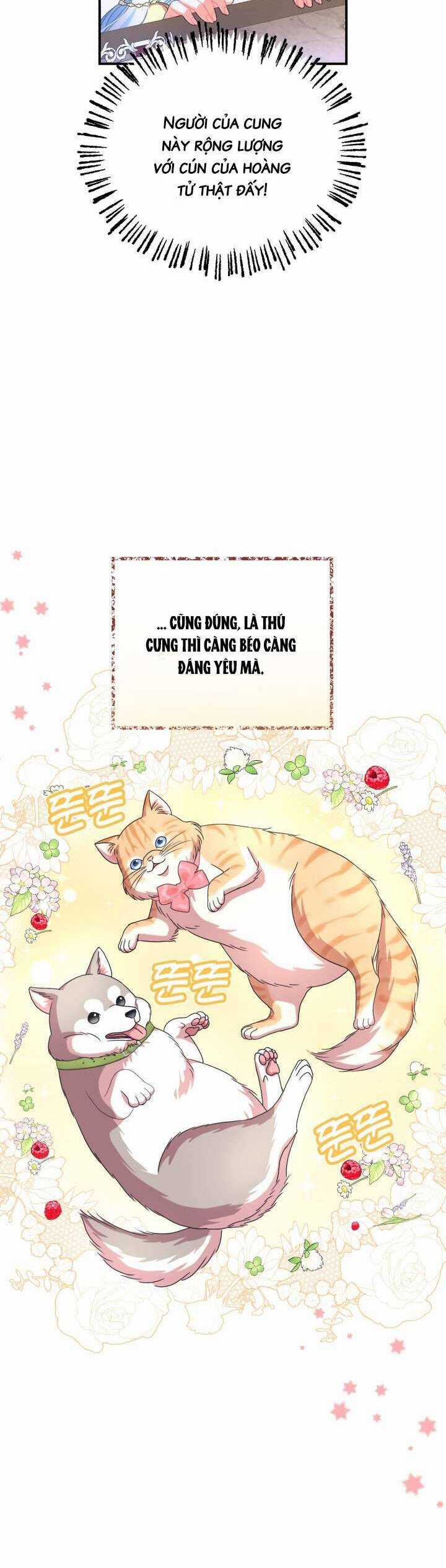 Tôi Sẽ Trở Thành Nhân Vật Chính Trong Trò Chơi Giam Cầm Chapter 24 trang 30