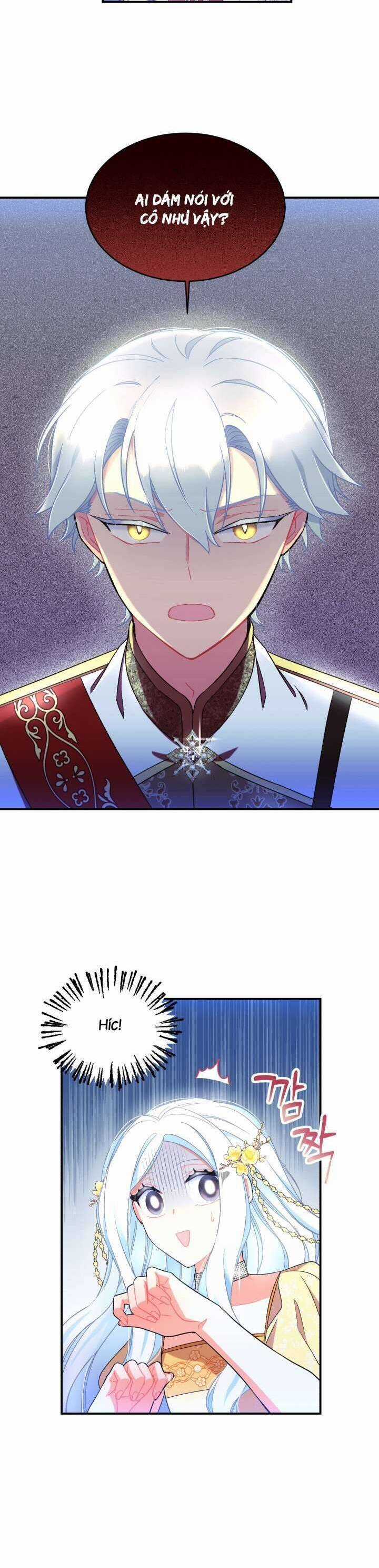 Tôi Sẽ Trở Thành Nhân Vật Chính Trong Trò Chơi Giam Cầm Chapter 24 trang 32