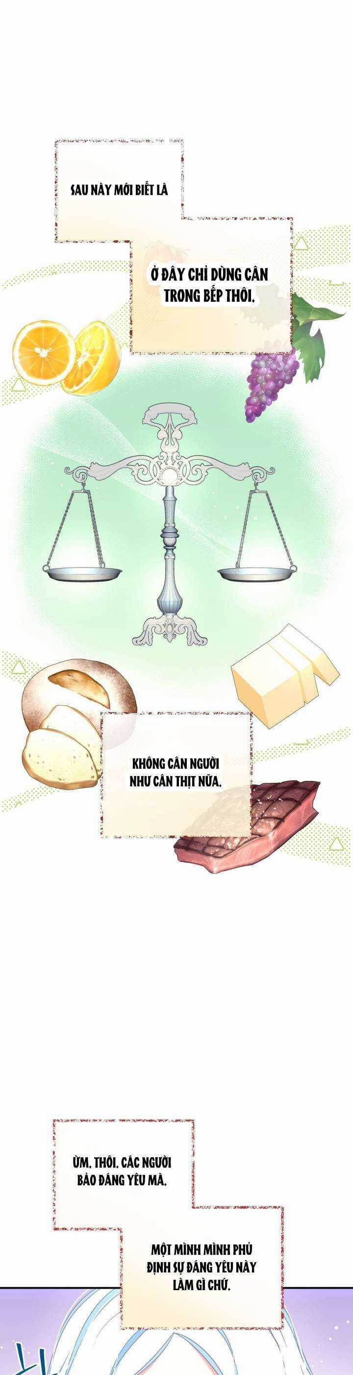 Tôi Sẽ Trở Thành Nhân Vật Chính Trong Trò Chơi Giam Cầm Chapter 24 trang 35