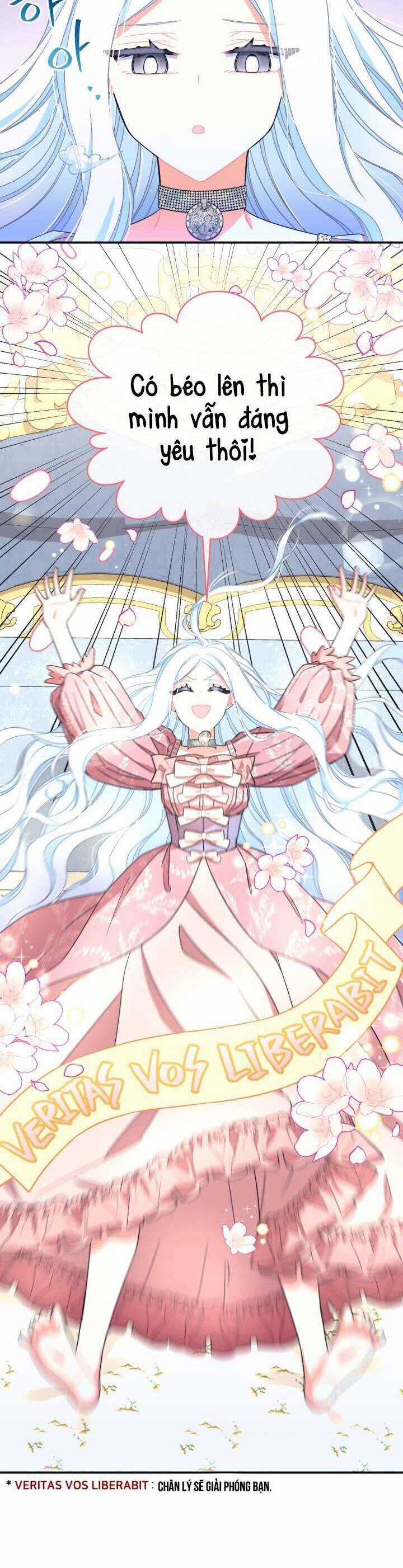 Tôi Sẽ Trở Thành Nhân Vật Chính Trong Trò Chơi Giam Cầm Chapter 24 trang 36