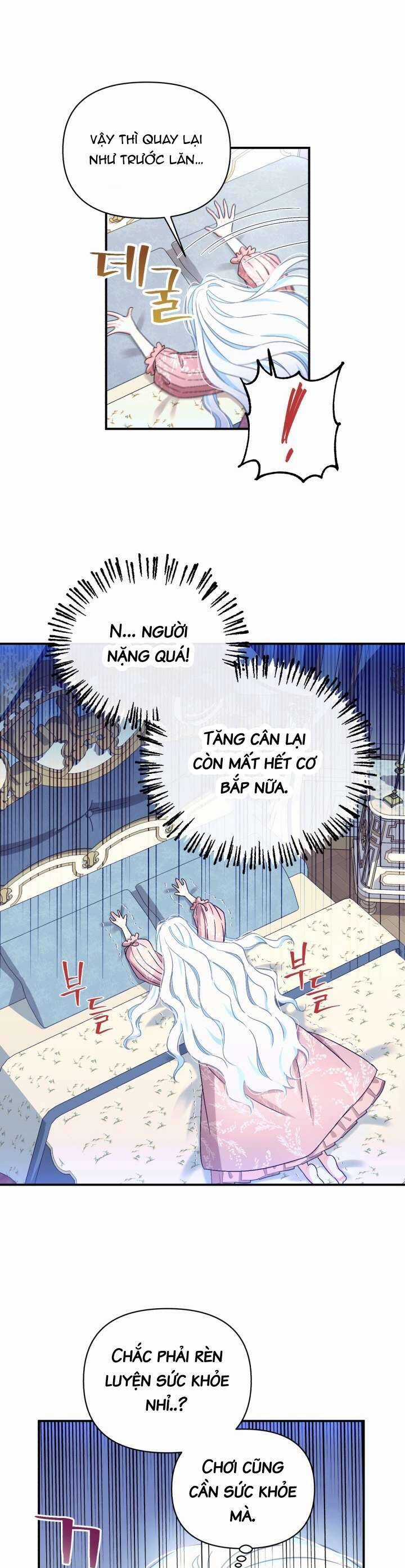 Tôi Sẽ Trở Thành Nhân Vật Chính Trong Trò Chơi Giam Cầm Chapter 24 trang 37