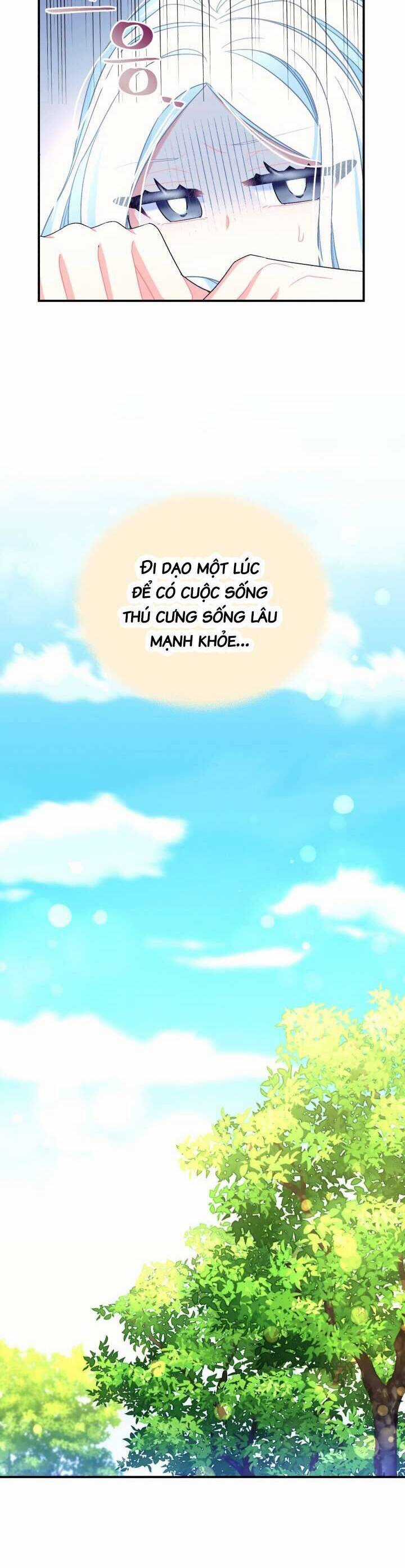 Tôi Sẽ Trở Thành Nhân Vật Chính Trong Trò Chơi Giam Cầm Chapter 24 trang 38