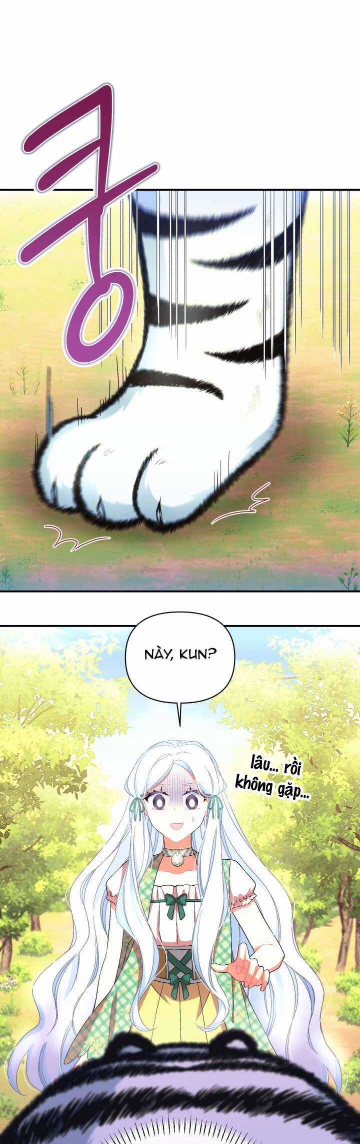 Tôi Sẽ Trở Thành Nhân Vật Chính Trong Trò Chơi Giam Cầm Chapter 24 trang 39