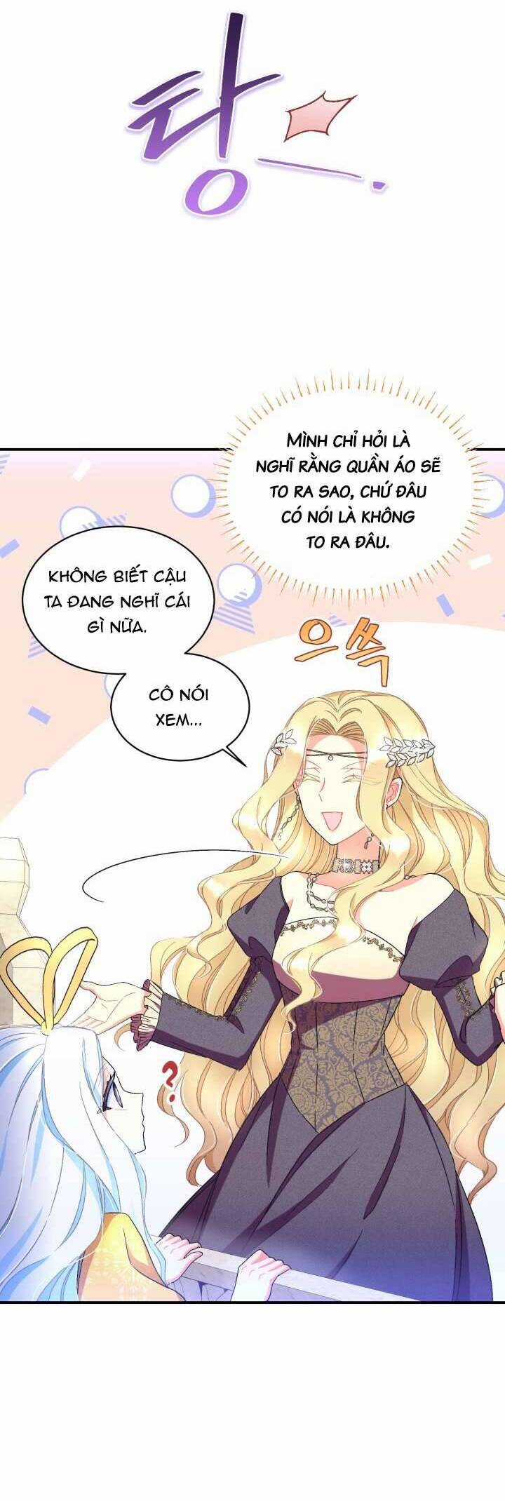 Tôi Sẽ Trở Thành Nhân Vật Chính Trong Trò Chơi Giam Cầm Chapter 24 trang 4