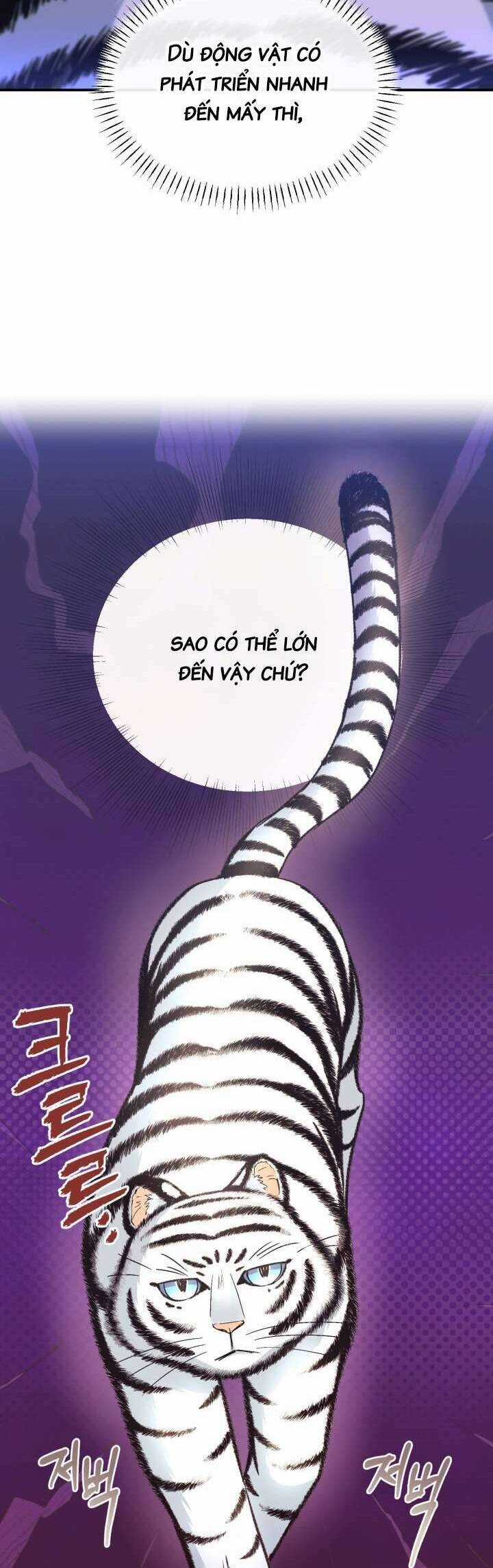 Tôi Sẽ Trở Thành Nhân Vật Chính Trong Trò Chơi Giam Cầm Chapter 24 trang 40