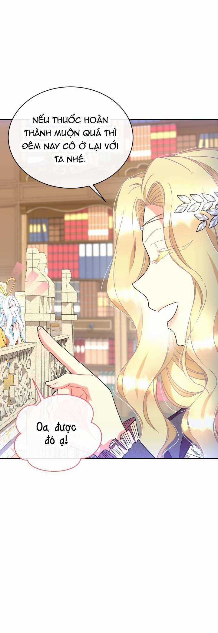 Tôi Sẽ Trở Thành Nhân Vật Chính Trong Trò Chơi Giam Cầm Chapter 24 trang 5