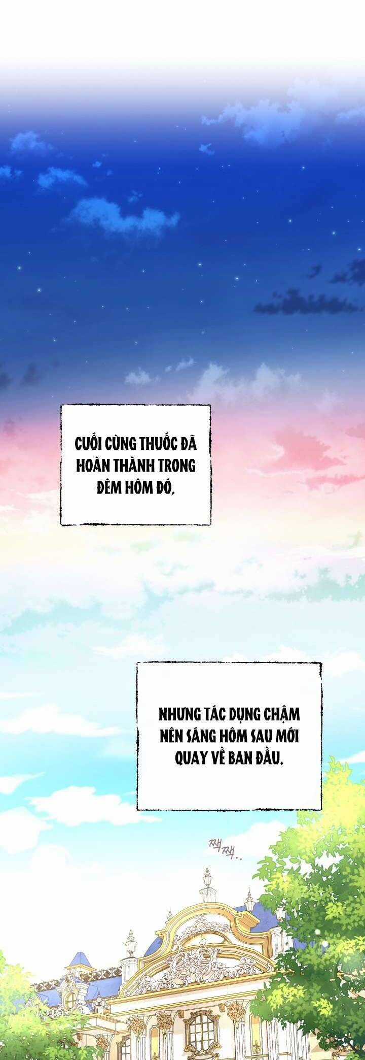 Tôi Sẽ Trở Thành Nhân Vật Chính Trong Trò Chơi Giam Cầm Chapter 24 trang 6