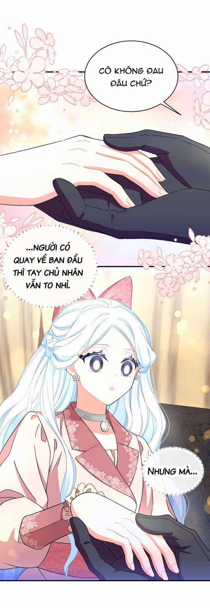 Tôi Sẽ Trở Thành Nhân Vật Chính Trong Trò Chơi Giam Cầm Chapter 24 trang 8