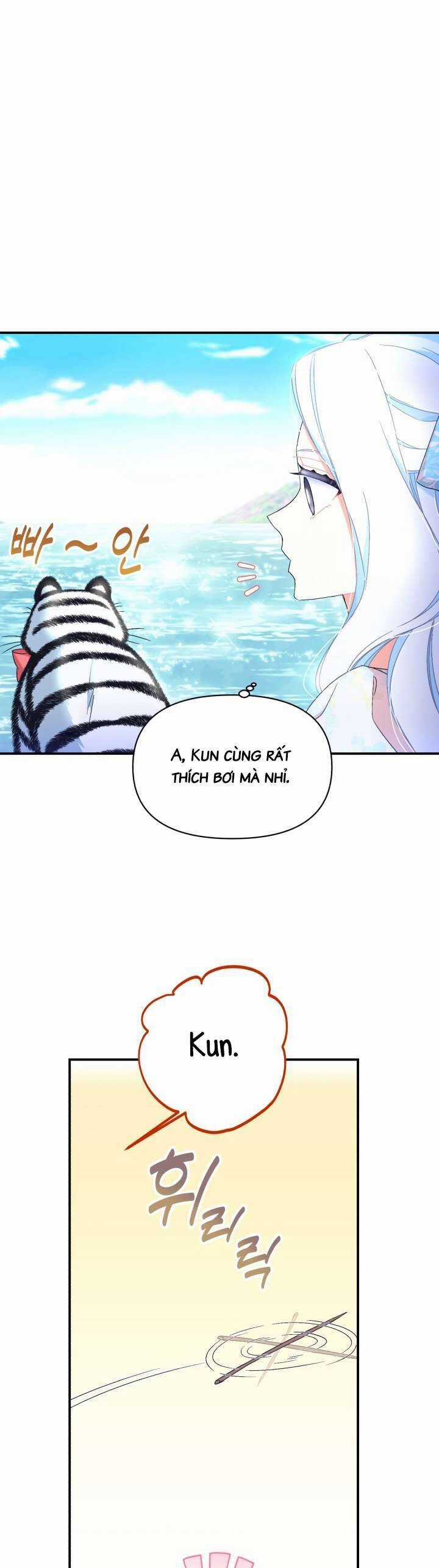 Tôi Sẽ Trở Thành Nhân Vật Chính Trong Trò Chơi Giam Cầm Chapter 25 trang 10