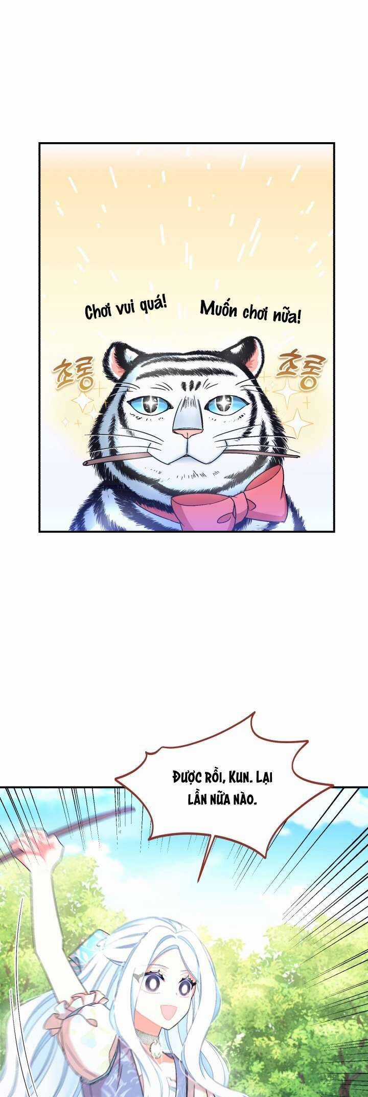 Tôi Sẽ Trở Thành Nhân Vật Chính Trong Trò Chơi Giam Cầm Chapter 25 trang 12