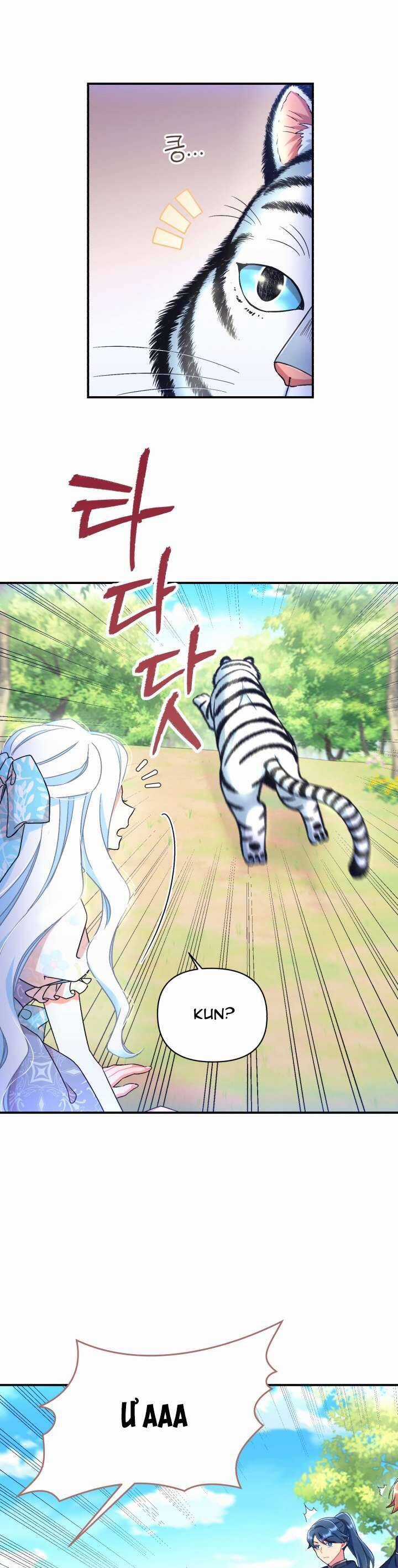 Tôi Sẽ Trở Thành Nhân Vật Chính Trong Trò Chơi Giam Cầm Chapter 25 trang 15