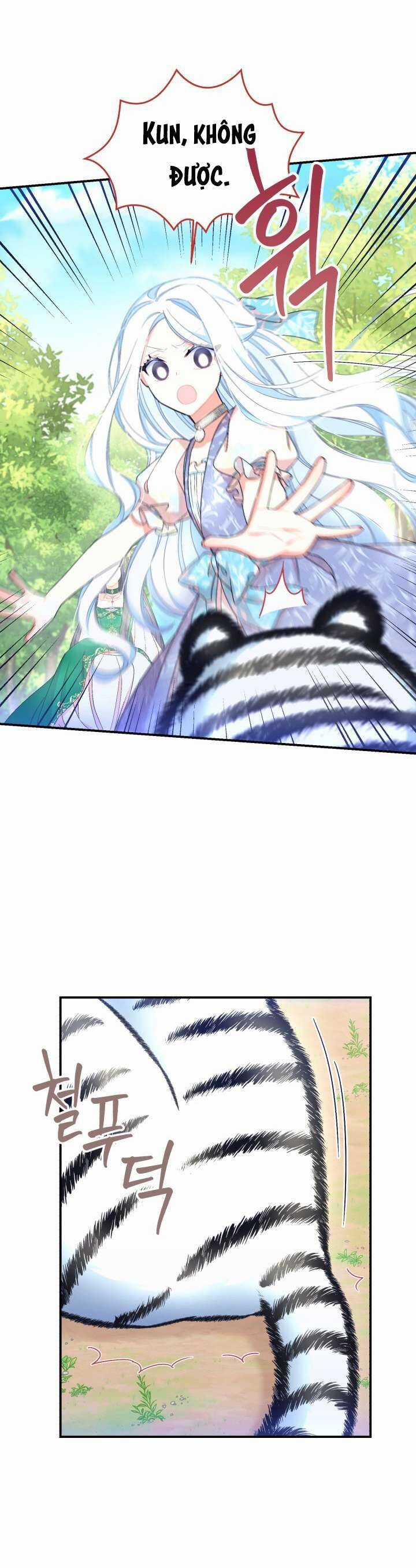 Tôi Sẽ Trở Thành Nhân Vật Chính Trong Trò Chơi Giam Cầm Chapter 25 trang 17