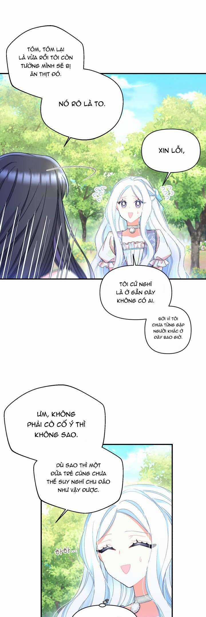 Tôi Sẽ Trở Thành Nhân Vật Chính Trong Trò Chơi Giam Cầm Chapter 25 trang 21