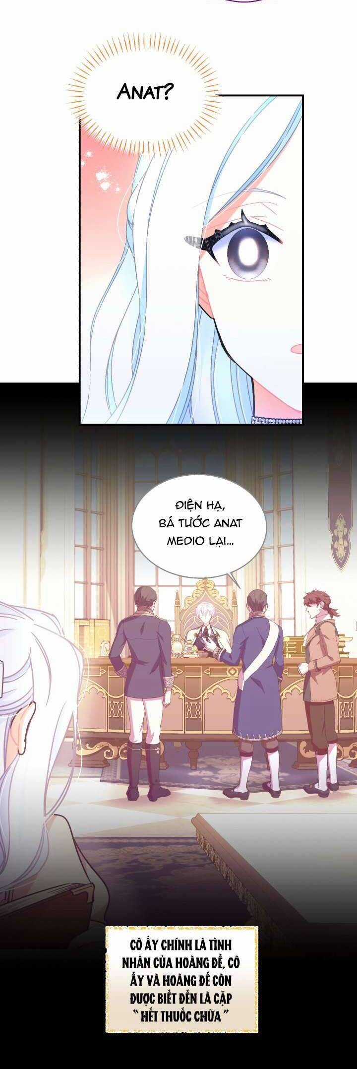 Tôi Sẽ Trở Thành Nhân Vật Chính Trong Trò Chơi Giam Cầm Chapter 25 trang 23